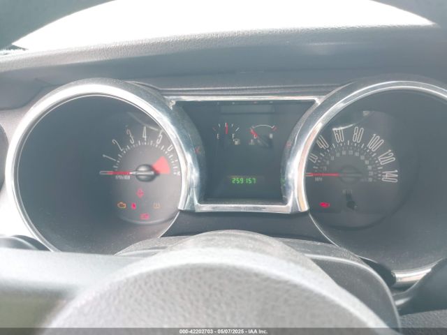 2008 FORD MUSTANG 1ZVHT82H485169008 Photo 6