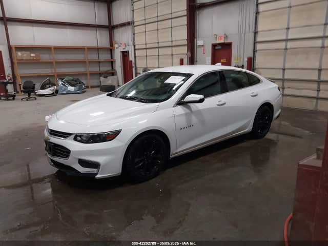 1G1ZE5ST4HF116347 Chevrolet MALIBU 1LT