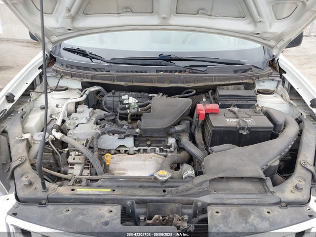 JN8AS5MT5FW661016 Nissan Rogue