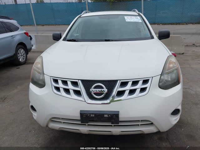 JN8AS5MT5FW661016 Nissan Rogue