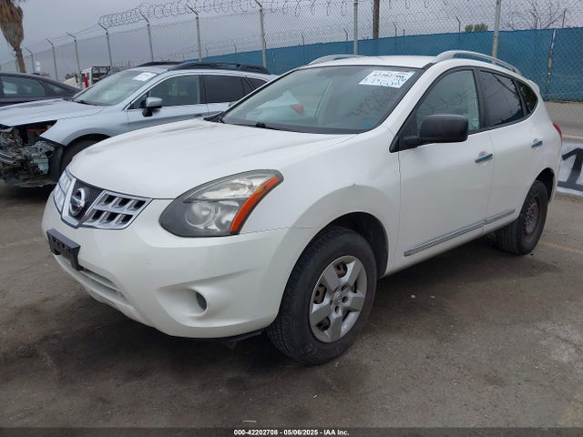 JN8AS5MT5FW661016 Nissan Rogue