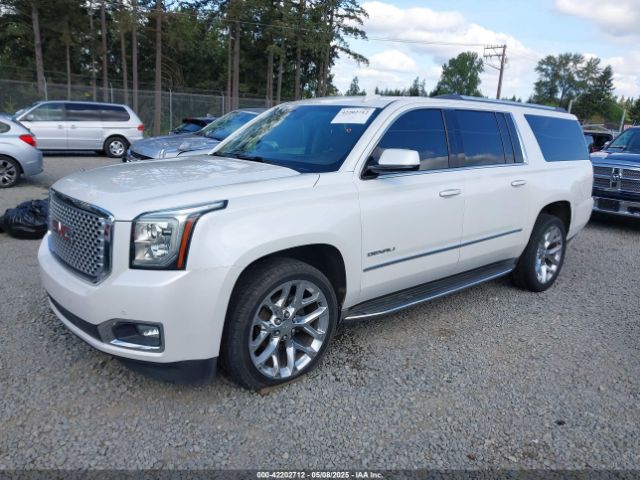 1GKS2HKJ4GR390473 GMC YUKON XL DENALI