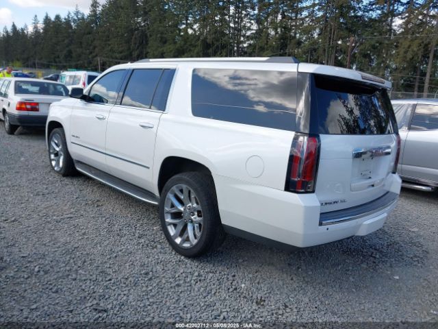 1GKS2HKJ4GR390473 GMC YUKON XL DENALI