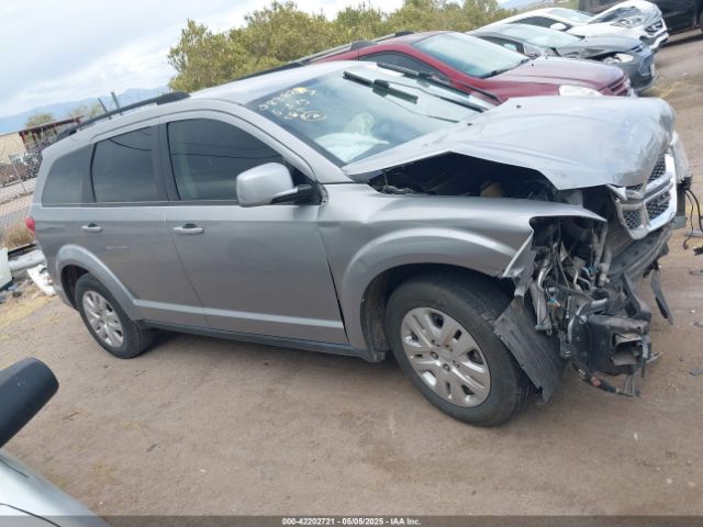 3C4PDCBB0KT798928 Dodge JOURNEY SE