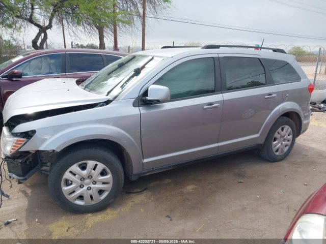 3C4PDCBB0KT798928 Dodge JOURNEY SE