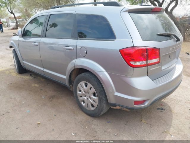 3C4PDCBB0KT798928 Dodge JOURNEY SE