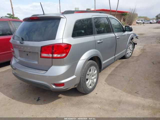 3C4PDCBB0KT798928 Dodge JOURNEY SE