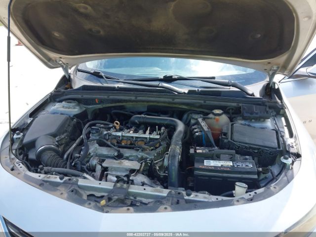 1G1ZE5ST2GF305383 Chevrolet MALIBU 1LT