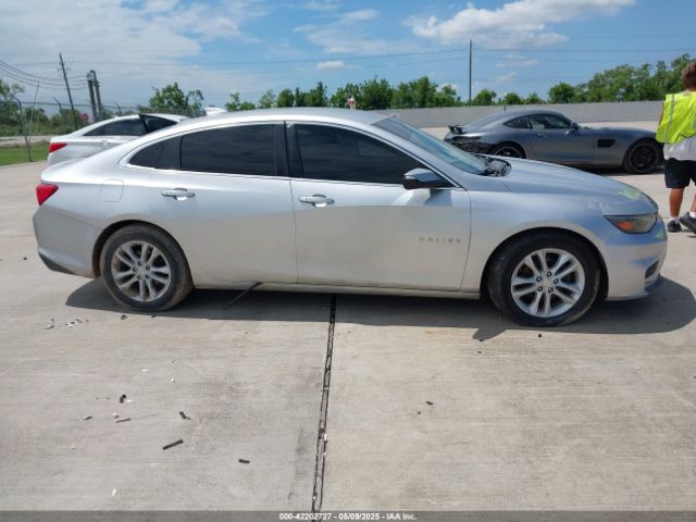 1G1ZE5ST2GF305383 Chevrolet MALIBU 1LT