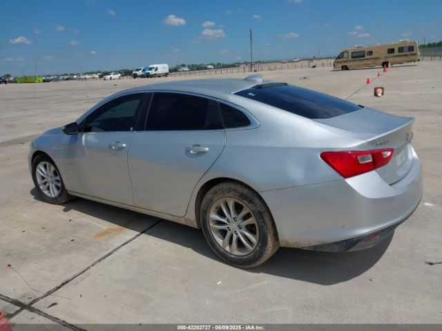 1G1ZE5ST2GF305383 Chevrolet MALIBU 1LT