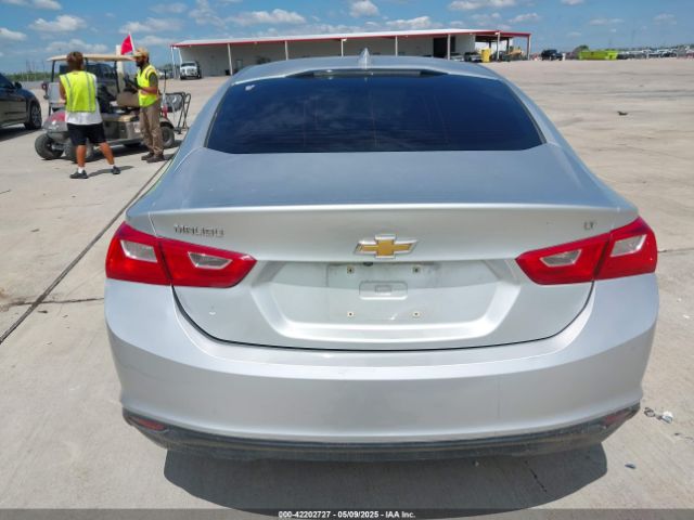 1G1ZE5ST2GF305383 Chevrolet MALIBU 1LT