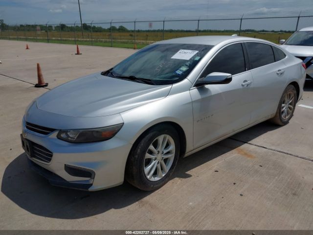1G1ZE5ST2GF305383 Chevrolet MALIBU 1LT