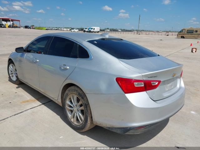 1G1ZE5ST2GF305383 Chevrolet MALIBU 1LT