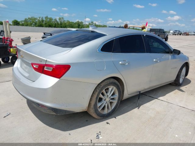 1G1ZE5ST2GF305383 Chevrolet MALIBU 1LT