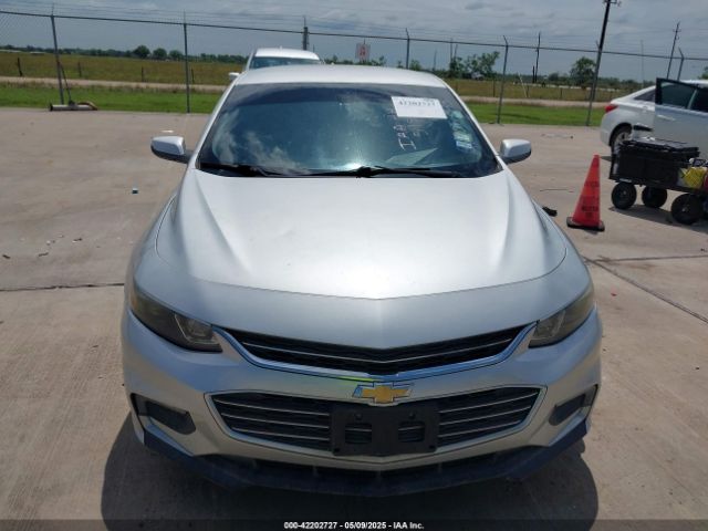 1G1ZE5ST2GF305383 Chevrolet MALIBU 1LT