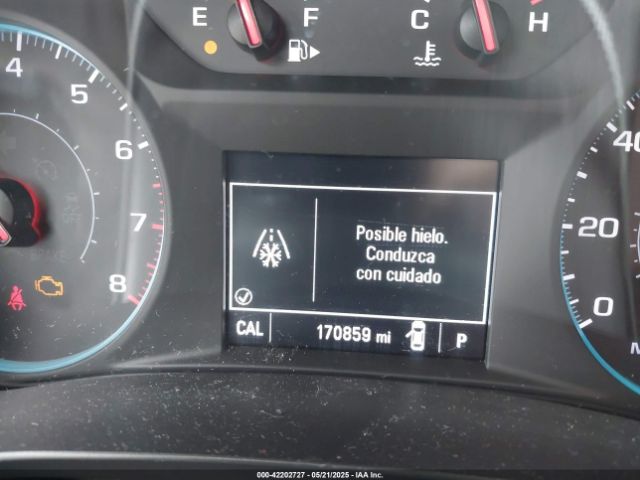 1G1ZE5ST2GF305383 Chevrolet MALIBU 1LT