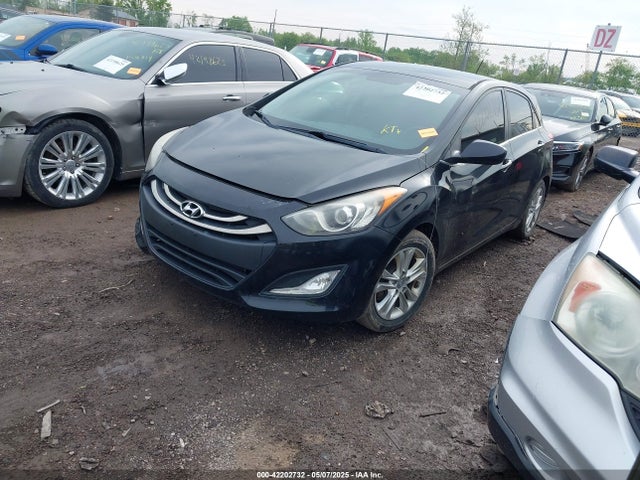 KMHD35LH0EU219513 Hyundai ELANTRA GT