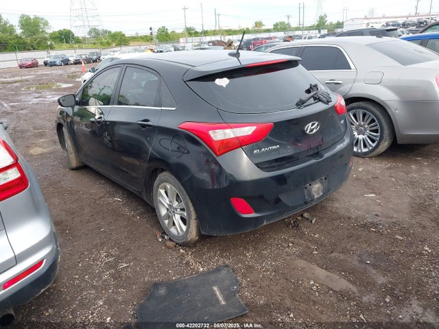 KMHD35LH0EU219513 Hyundai ELANTRA GT
