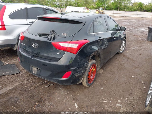 KMHD35LH0EU219513 Hyundai ELANTRA GT