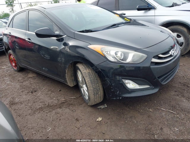 KMHD35LH0EU219513 Hyundai ELANTRA GT
