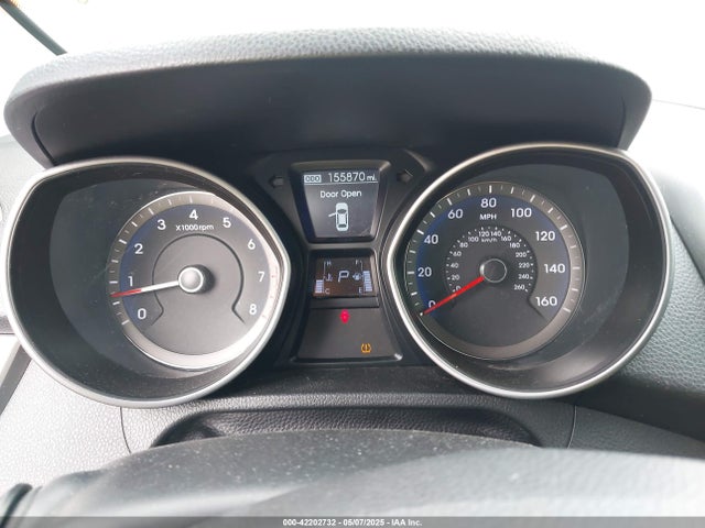 KMHD35LH0EU219513 Hyundai ELANTRA GT
