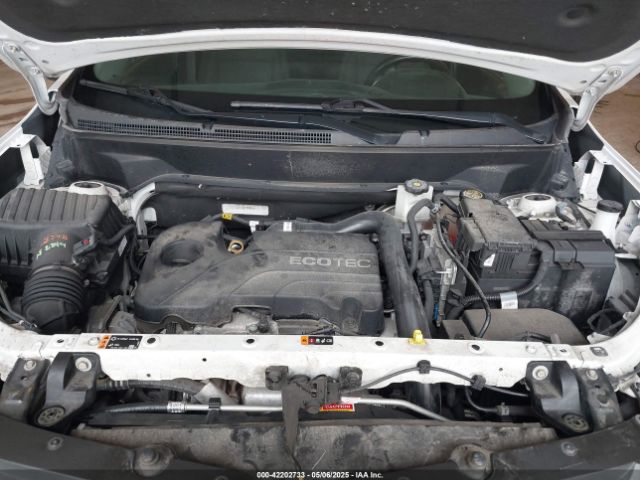3GNAXJEVXLS568688 Chevrolet Equinox Fwd 2fl