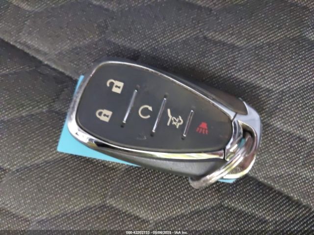 3GNAXJEVXLS568688 Chevrolet Equinox Fwd 2fl