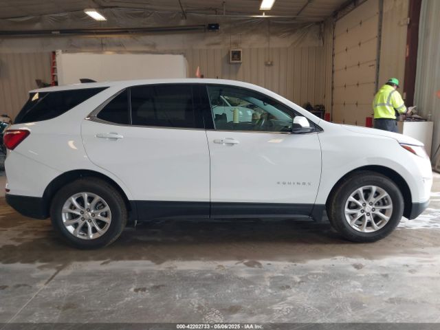 3GNAXJEVXLS568688 Chevrolet Equinox Fwd 2fl