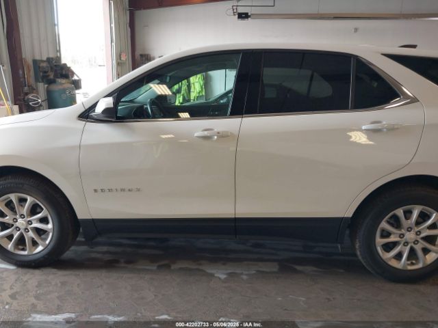 3GNAXJEVXLS568688 Chevrolet Equinox Fwd 2fl