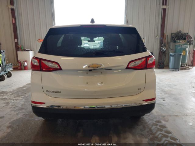 3GNAXJEVXLS568688 Chevrolet Equinox Fwd 2fl