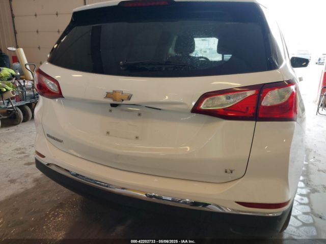 3GNAXJEVXLS568688 Chevrolet Equinox Fwd 2fl