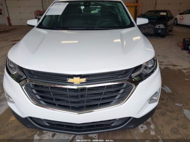 3GNAXJEVXLS568688 Chevrolet Equinox Fwd 2fl