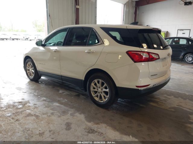 3GNAXJEVXLS568688 Chevrolet Equinox Fwd 2fl