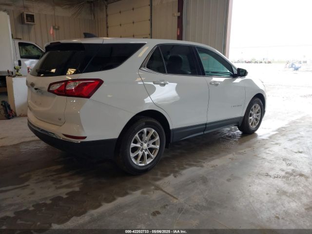 3GNAXJEVXLS568688 Chevrolet Equinox Fwd 2fl