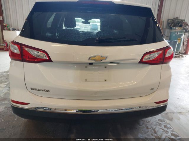 3GNAXJEVXLS568688 Chevrolet Equinox Fwd 2fl
