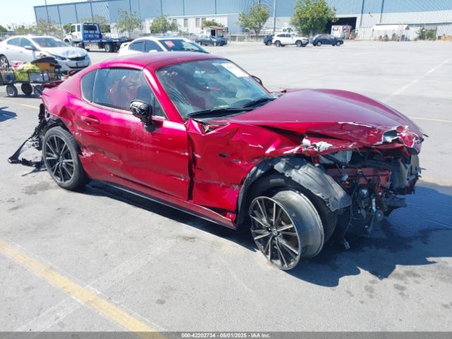 2024 MAZDA MX-5 MIATA RF JM1NDAM79R0603310