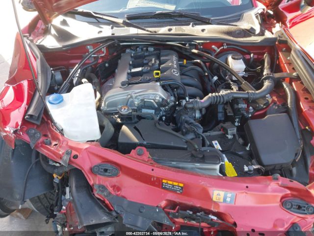 2024 MAZDA MX-5 MIATA RF JM1NDAM79R0603310 Photo 9