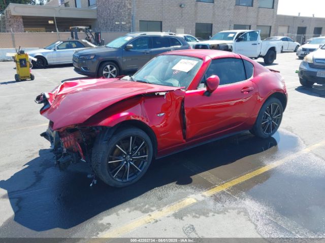 2024 MAZDA MX-5 MIATA RF JM1NDAM79R0603310 Photo 1