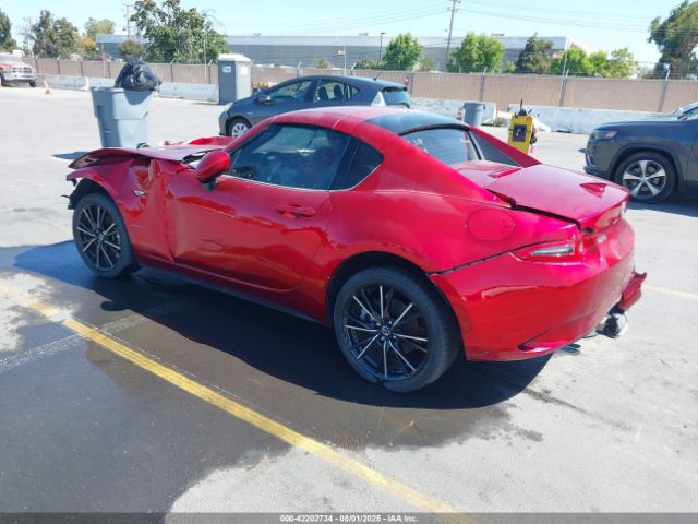 2024 MAZDA MX-5 MIATA RF JM1NDAM79R0603310 Photo 2