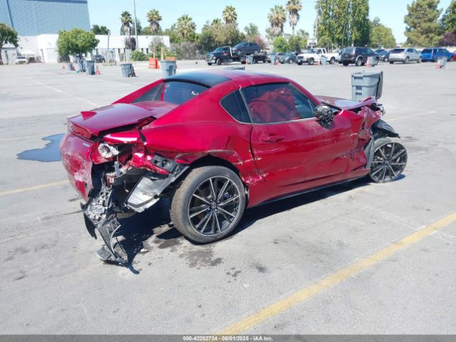 2024 MAZDA MX-5 MIATA RF JM1NDAM79R0603310 Photo 3