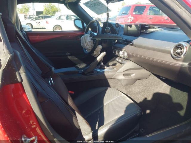 2024 MAZDA MX-5 MIATA RF JM1NDAM79R0603310 Photo 4