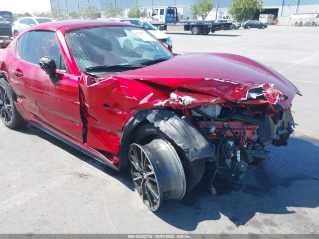 2024 MAZDA MX-5 MIATA RF JM1NDAM79R0603310 Photo 5