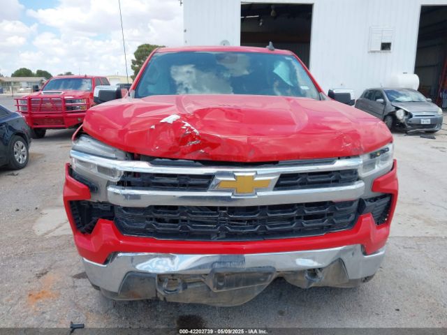 2GCUDDED3N1512503 Chevrolet Silverado 1500 4wd  Standard Bed Lt