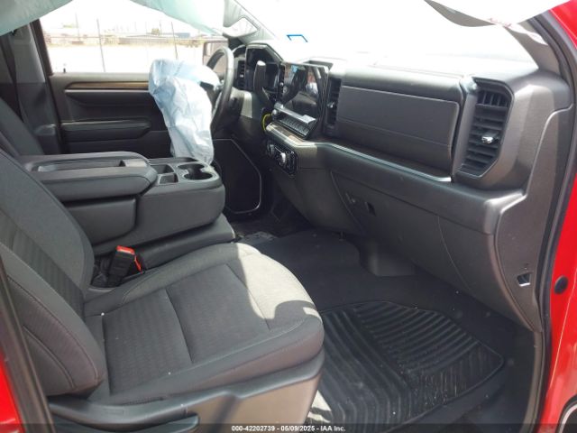 2GCUDDED3N1512503 Chevrolet Silverado 1500 4wd  Standard Bed Lt