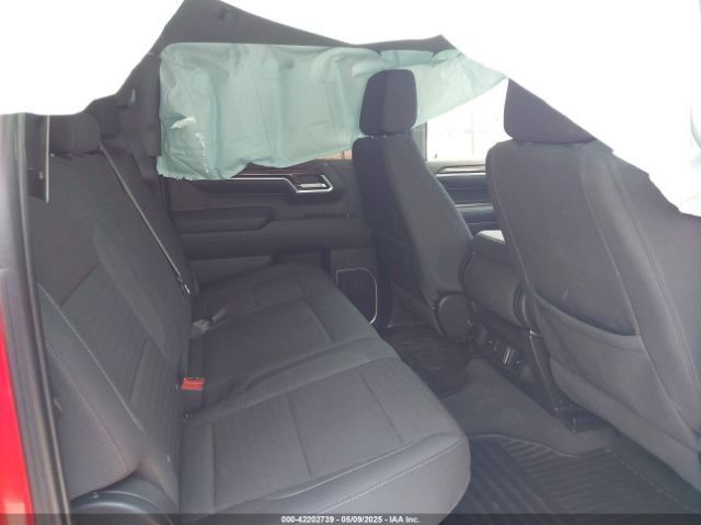 2GCUDDED3N1512503 Chevrolet Silverado 1500 4wd  Standard Bed Lt