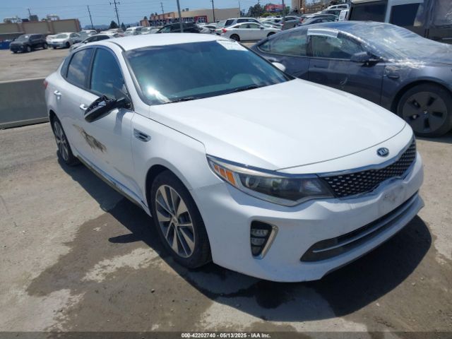 2018 KIA OPTIMA 5XXGT4L39JG255863