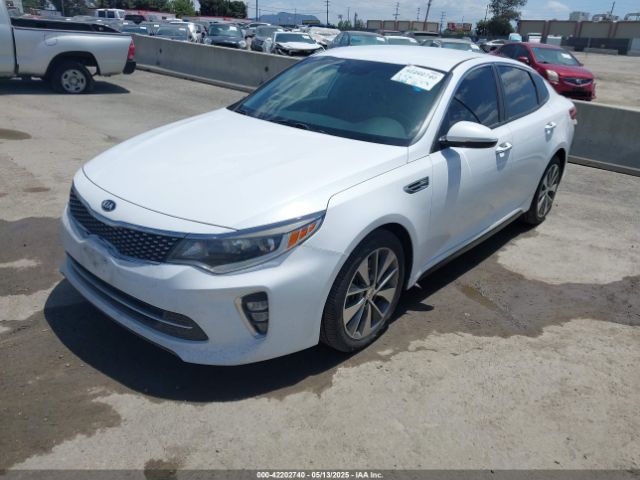 2018 KIA OPTIMA 5XXGT4L39JG255863 Photo 1