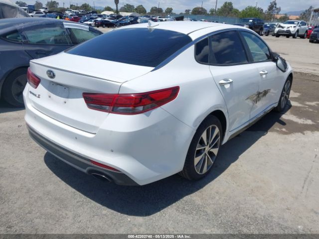 2018 KIA OPTIMA 5XXGT4L39JG255863 Photo 3