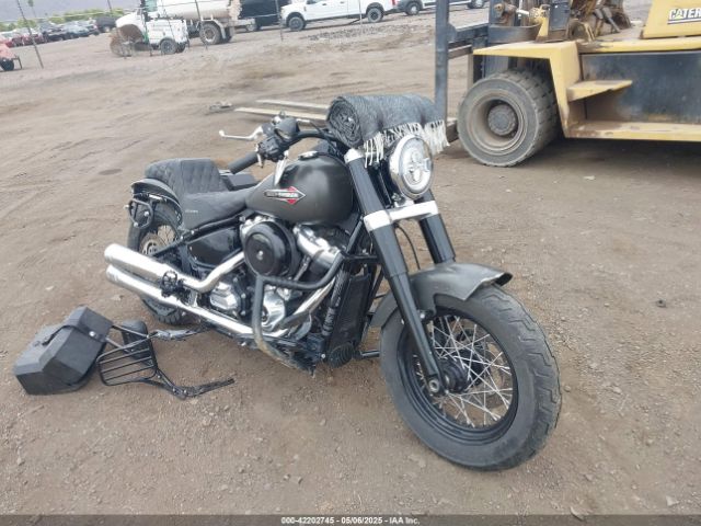 2018 HARLEY-DAVIDSON FLSL 1HD1YDJ13JC041281