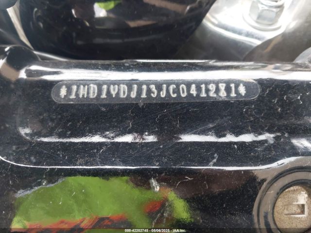 2018 HARLEY-DAVIDSON FLSL 1HD1YDJ13JC041281 Photo 9